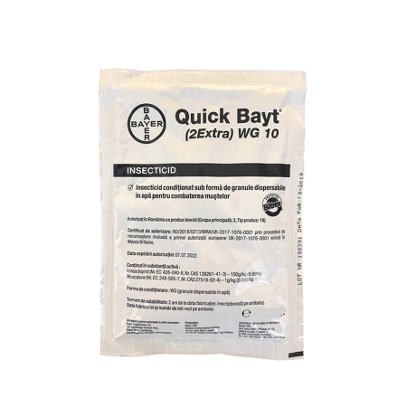 QUICKBITE WG10 Insecticid 50g