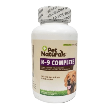 K-9 COMPLETE 180cpr