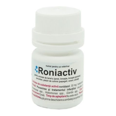 RONIACTIV 20cpr