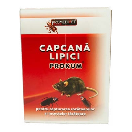 Capcana cu lipici 60g
