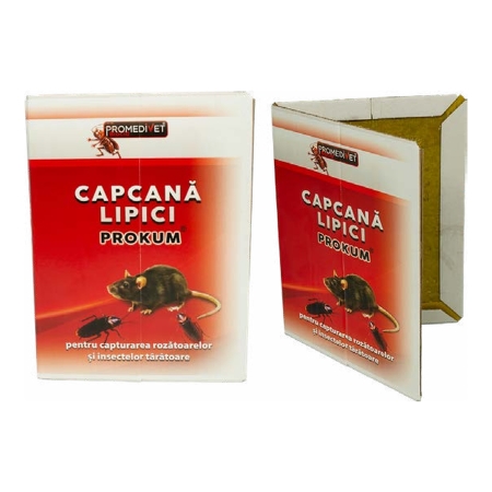 Capcana cu lipici 60g