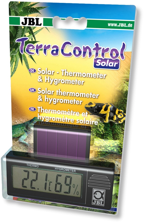 JBL TerraControl Solar