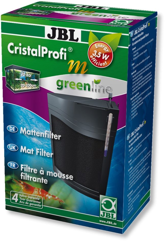 Filtru acvariu intern JBL Cristal Profi m