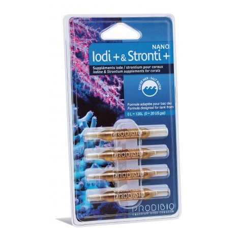 Prodibio Iodi+Stronti  Nano x 4 