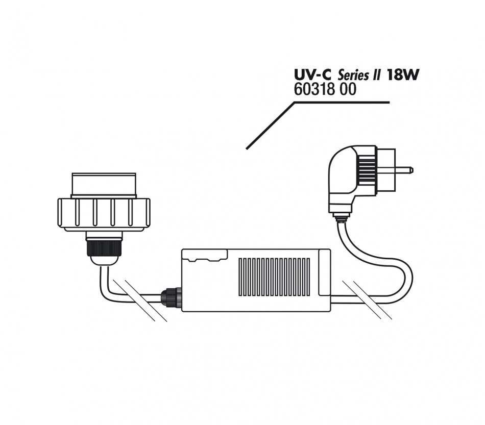 JBL UV-C 18 W