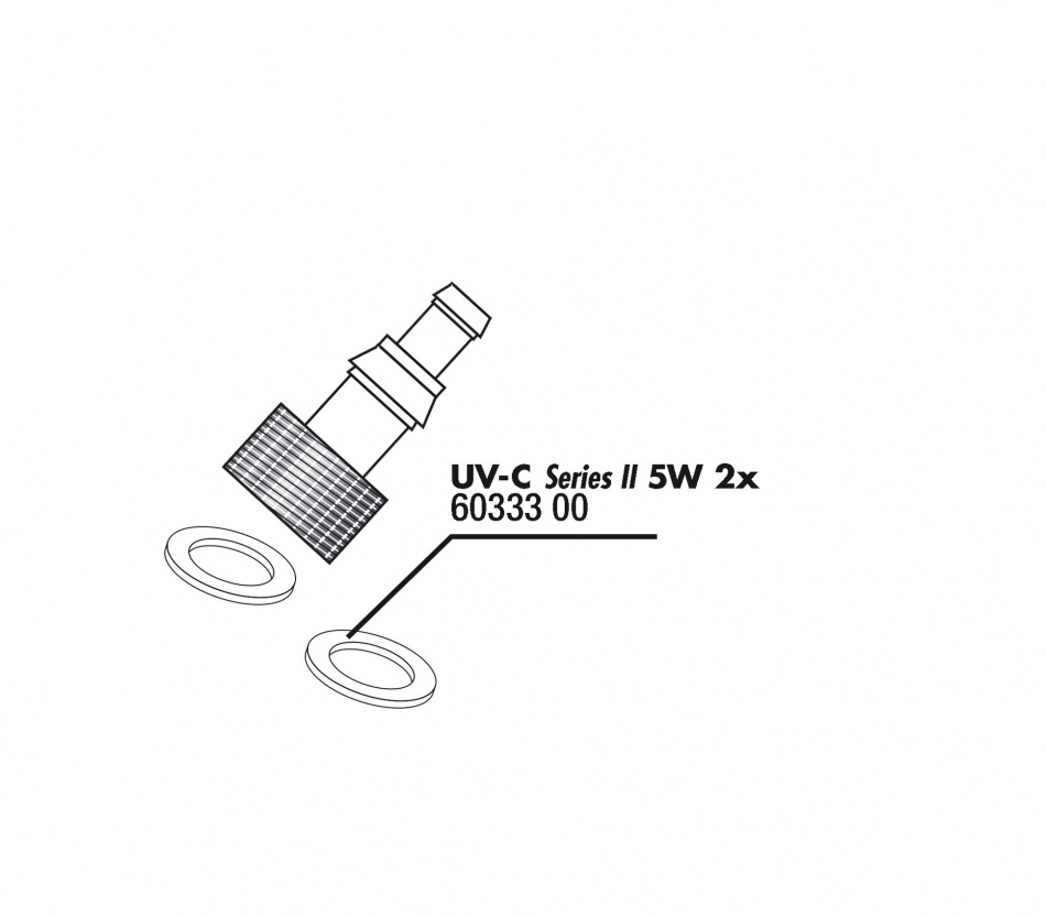 JBL UV-C 5W (2x)