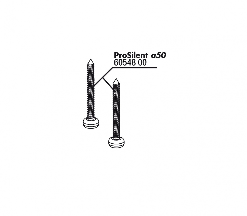 JBL Suruburi ProSilent a50 (2X)