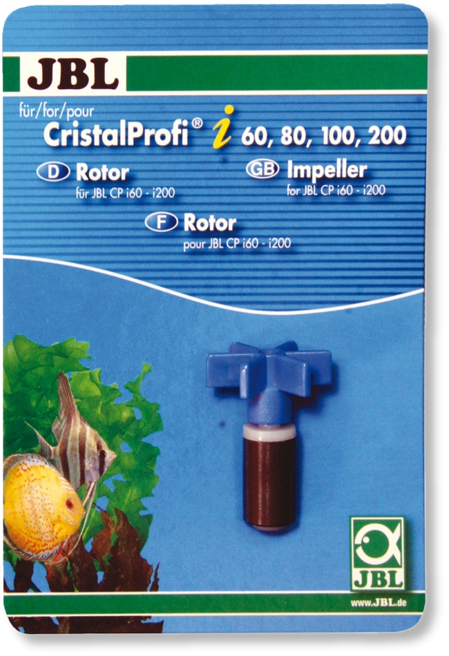 Rotor filtru intern JBL CPi