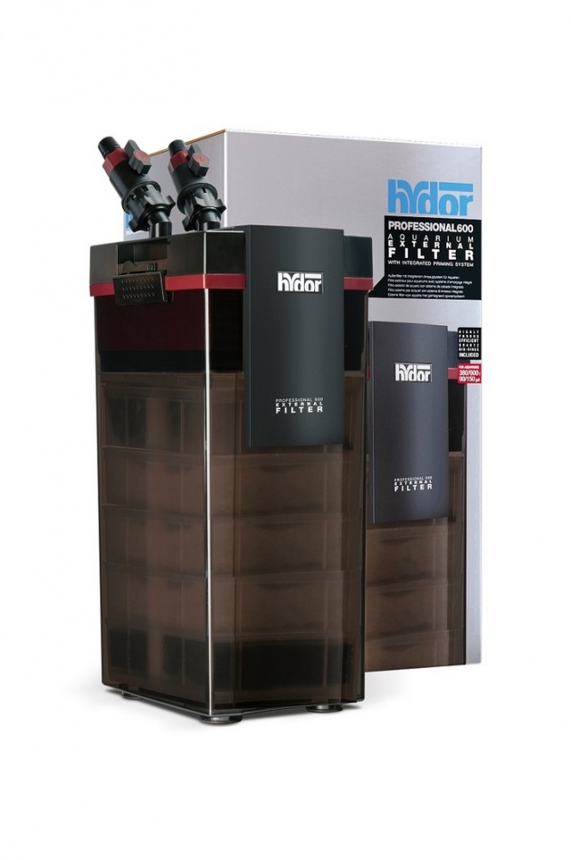 Filtru extern acvariu Hydor Professional 600EU