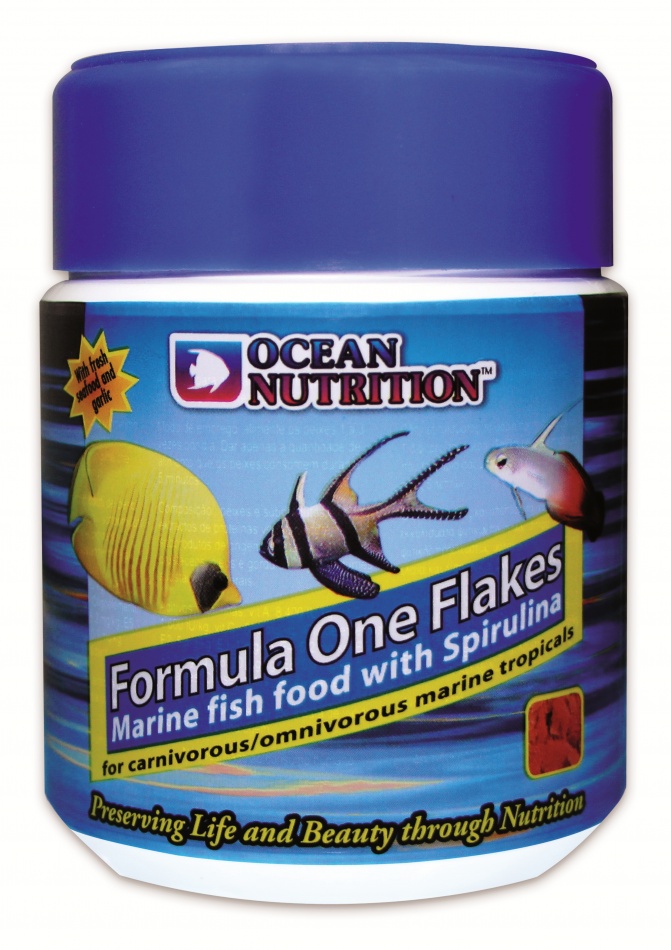 Hrana pesti acvariu Ocean Nutrition Formula One Flakes  71g