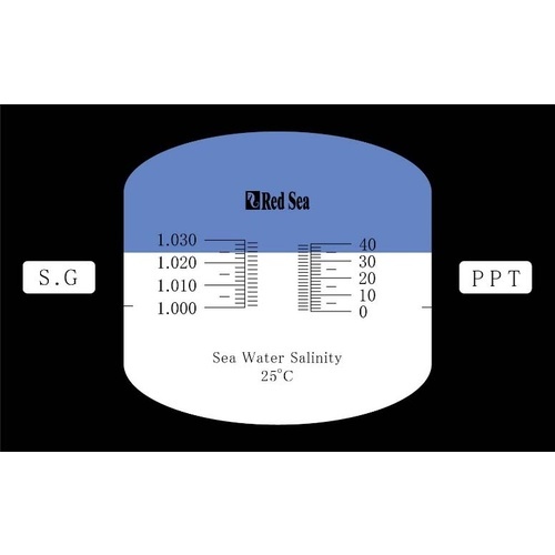 Red Sea Refractometer