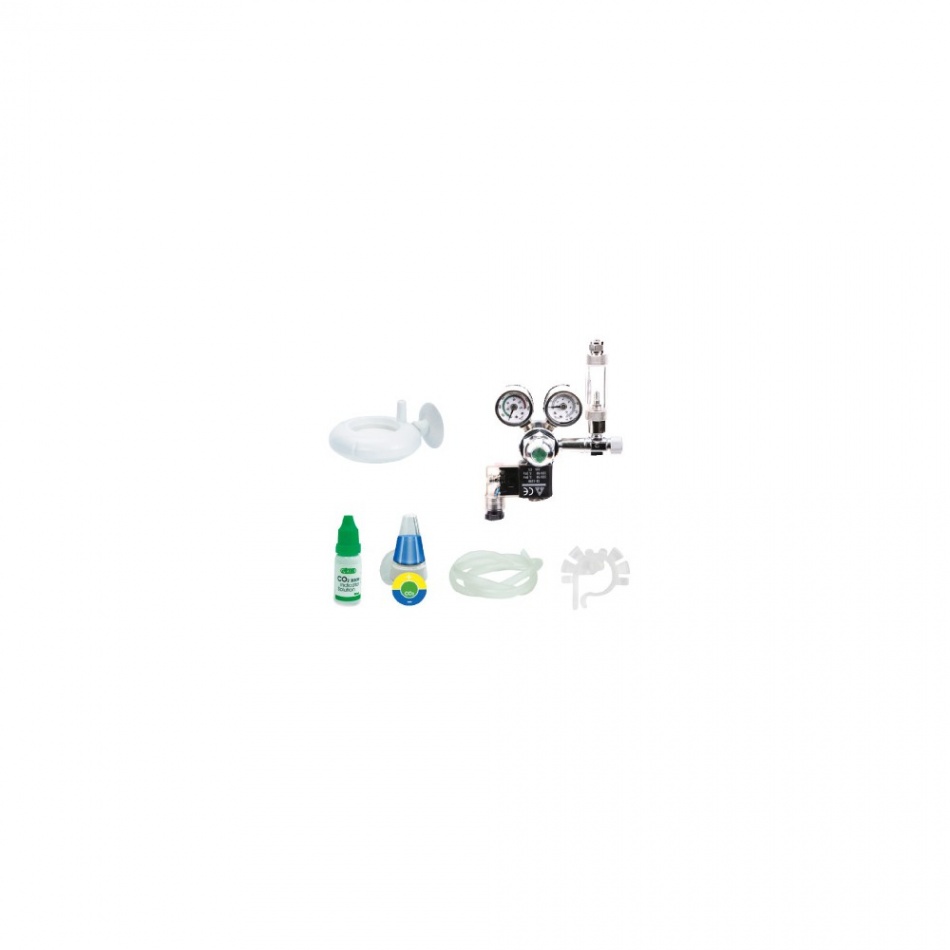 Set fertilizare CO2 acvariu ISTA CO2 Premium Pack