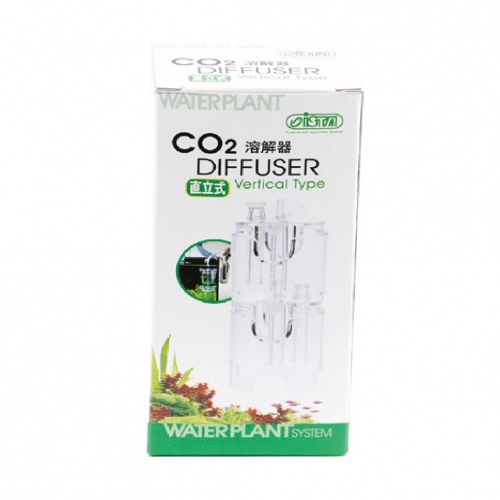 ISTA Diffuser Chamber Vertical Type