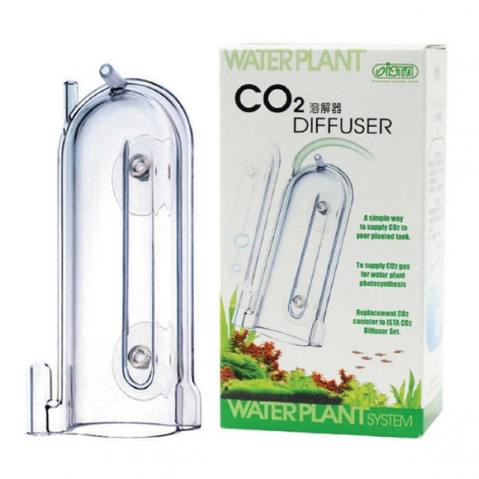 ISTA Diffuser Chamber Horizontal Type - Difuzor CO2 orizontal 