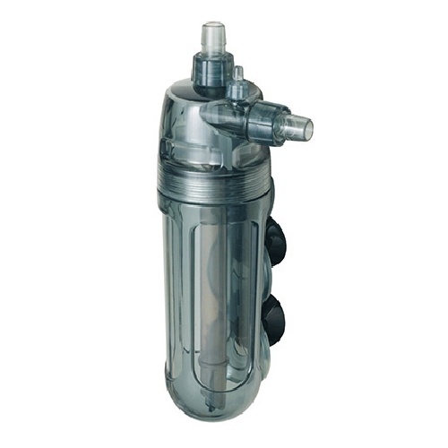 ISTA Reactor CO2 extern