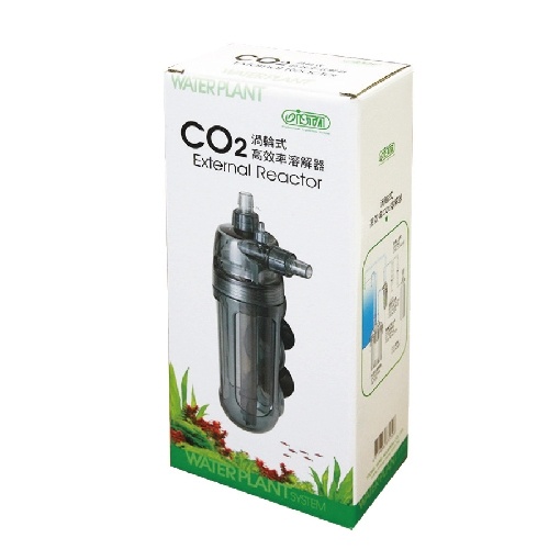 ISTA Reactor CO2 extern
