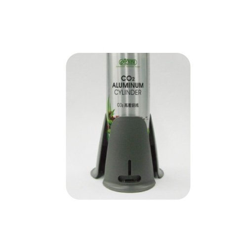 Suport butelie ISTA CO2 reglabil 65-80 mm