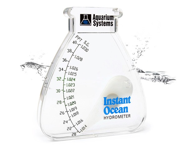 Aquarium Systems - Hydrometer