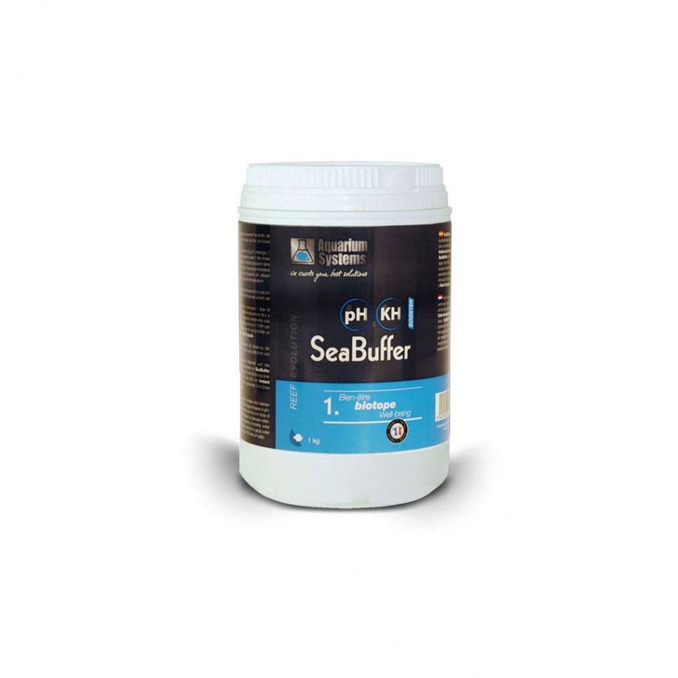 Aquarium Systems Sea Buffer 500g