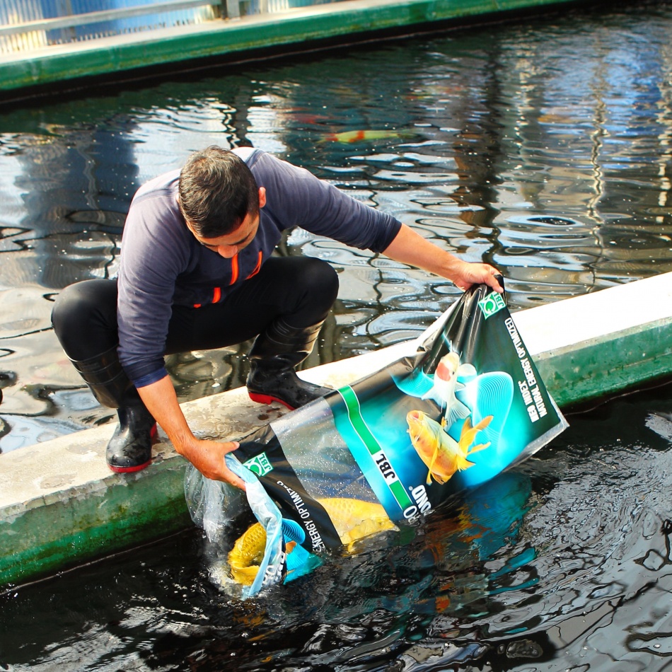 JBL Fish transport XXL 60x150 cm