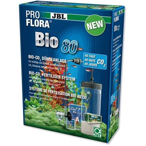 JBL ProFlora bio 80