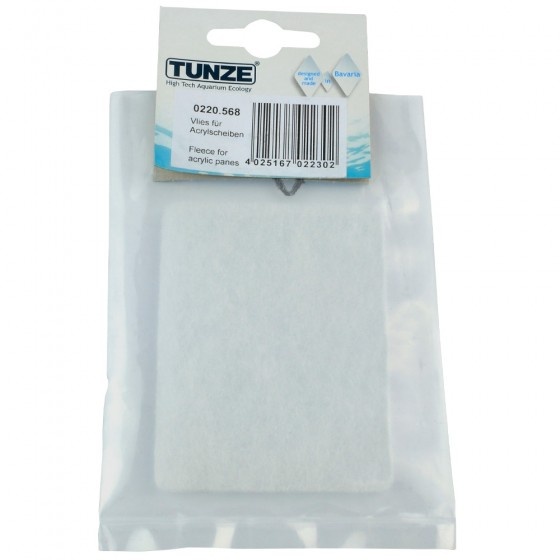 TUNZE Fleece for acrylic panels