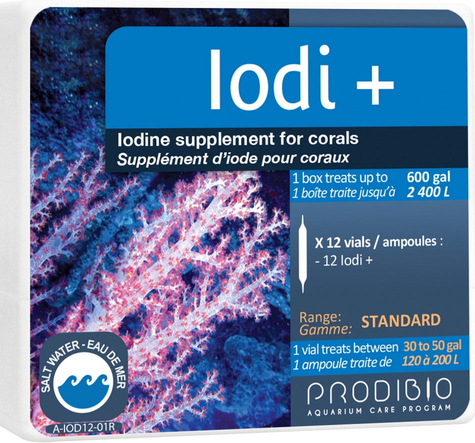 Prodibio Iodi+ x 12 