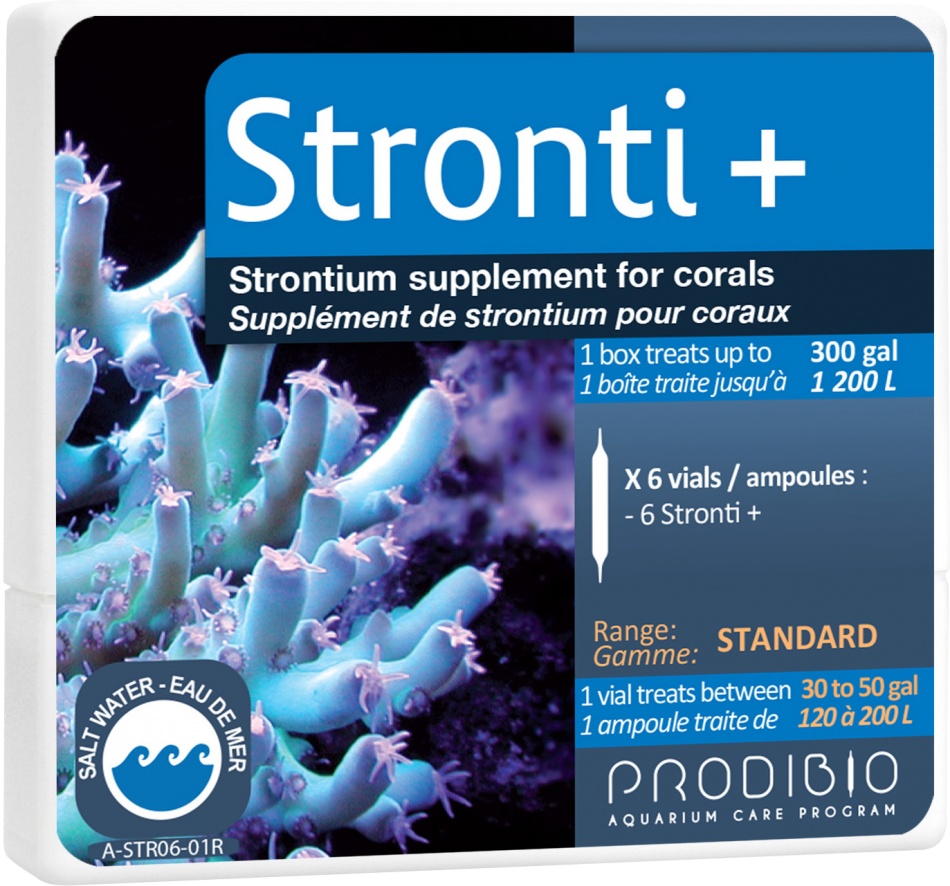 Prodibio Stronti+ x 6