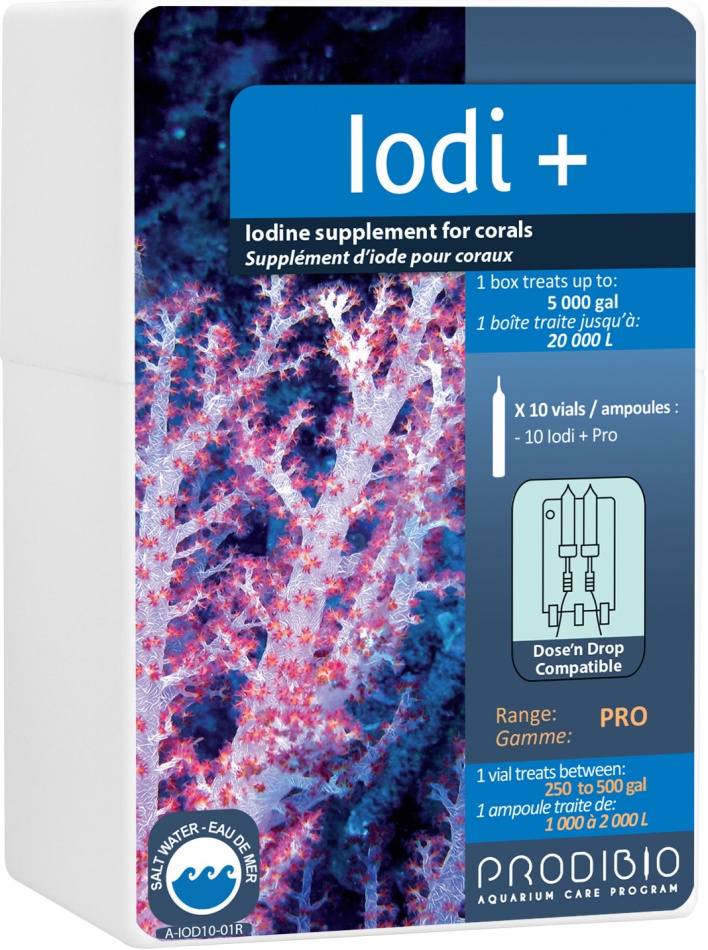 Prodibio Iodi Pro x 10