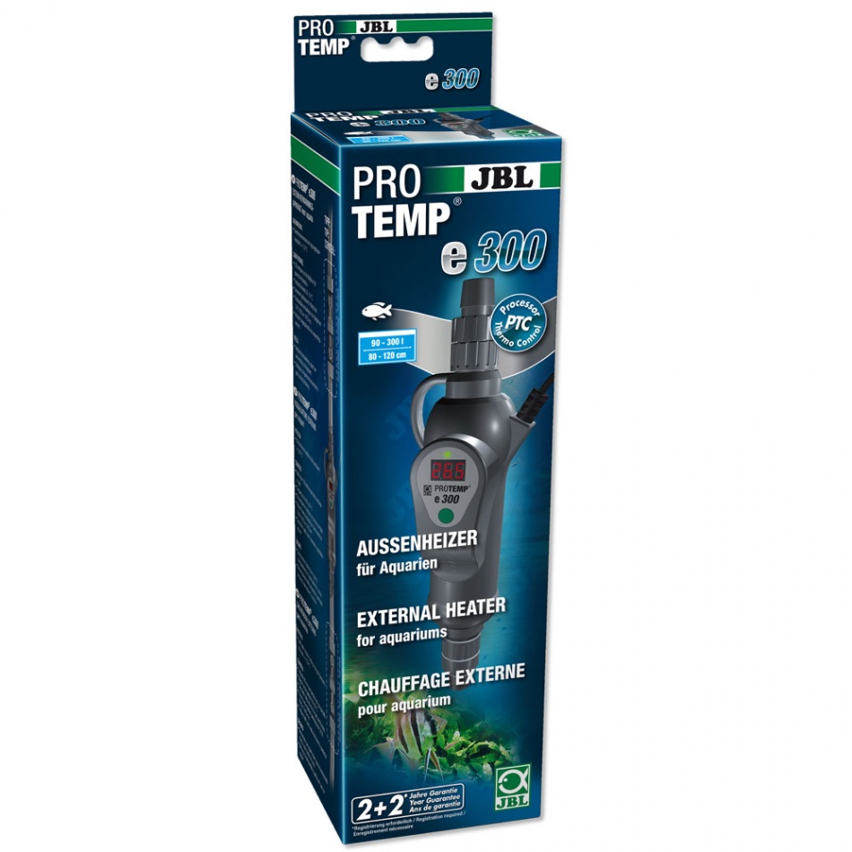 Incalzitor extern acvariu JBL ProTemp e300