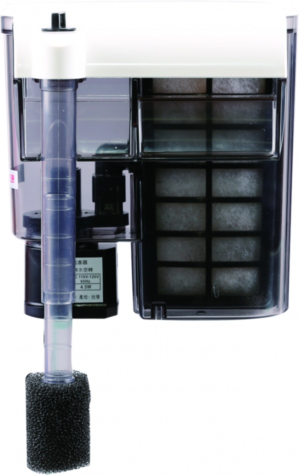 Filtru cascada acvariu ISTA  High Performance Hang-On 450L/h  