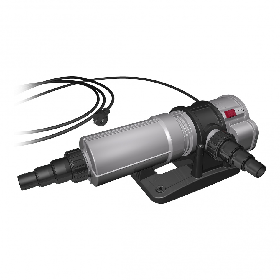  Filtru UV-C acvariu JBL PRO CRISTAL UV-C Compact Plus 18 W