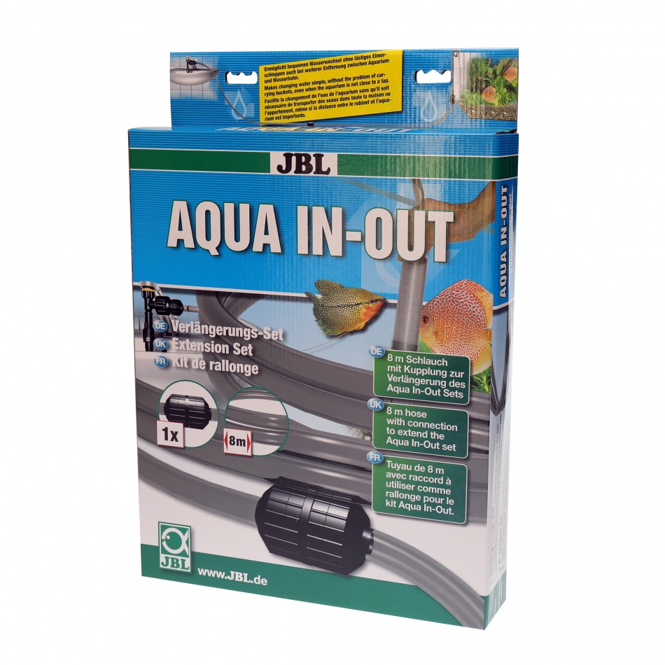 JBL Aqua In Out Extension Set
