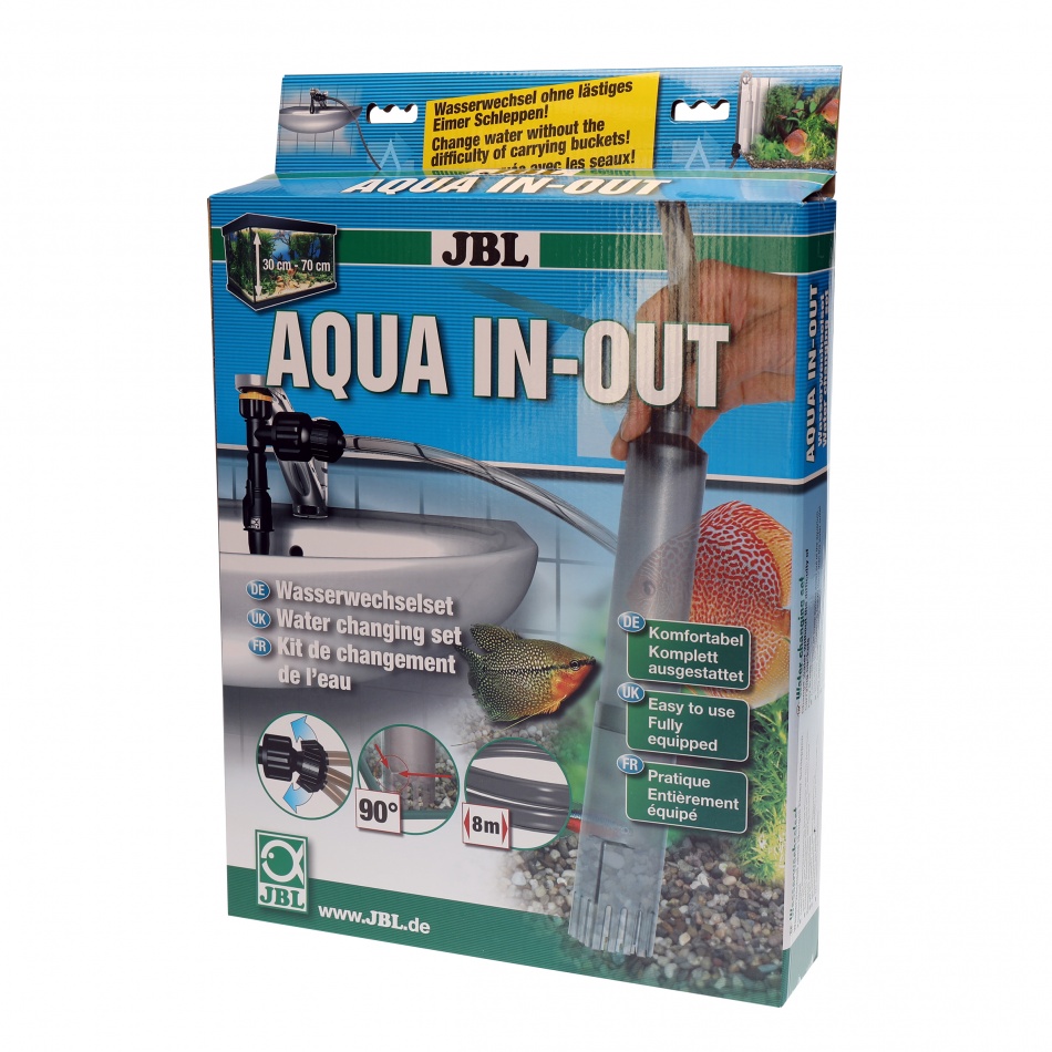 JBL Aqua In Out Complete Set