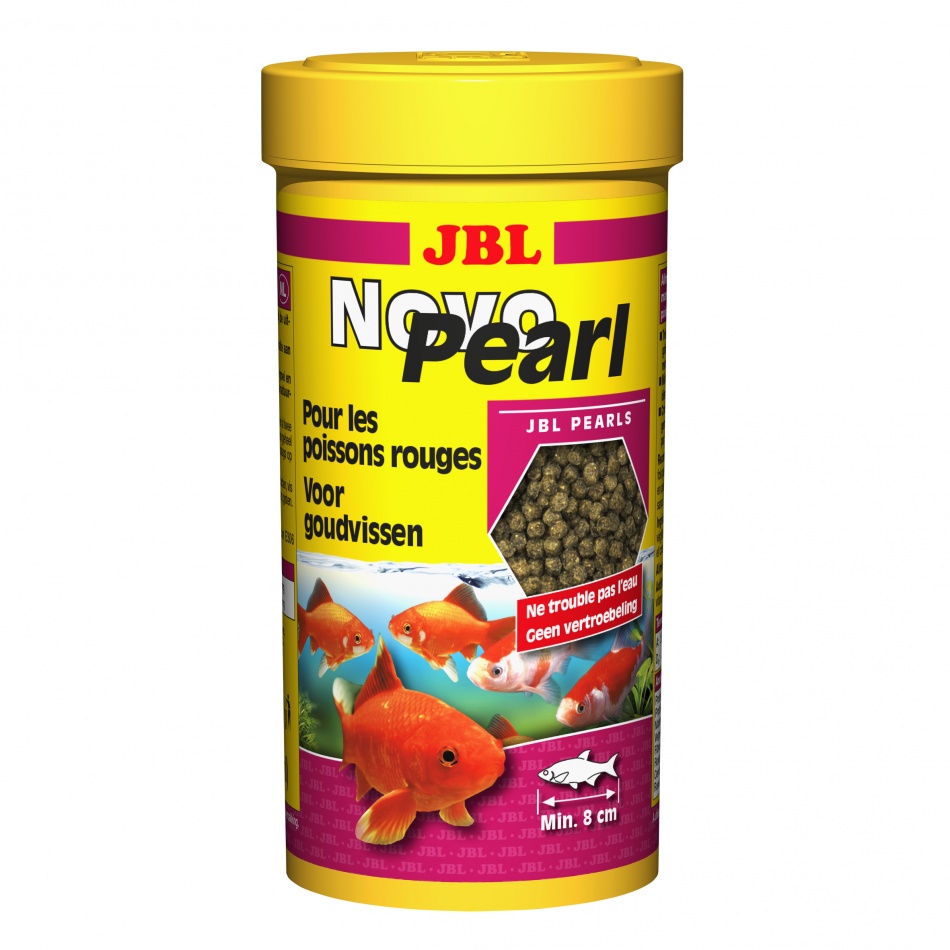 Hrana pesti acvariu NovoPearl 250 ml