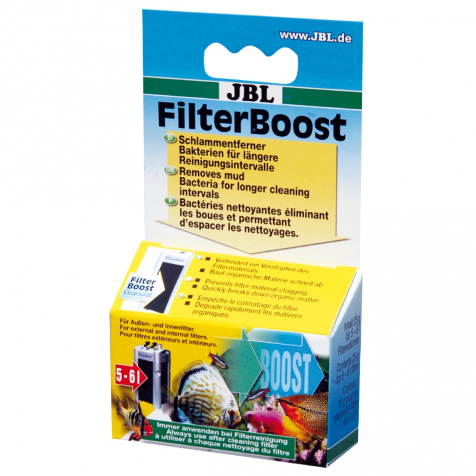 Bacterii acvariu JBL FilterBoost 