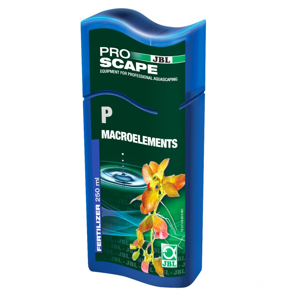Fertilizant plante acvariu JBL ProScape P Macroelements 250 ml