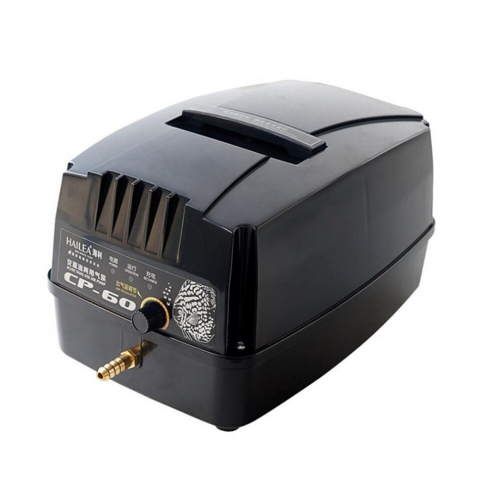 Pompa aer Hailea CP-60 AC/DC