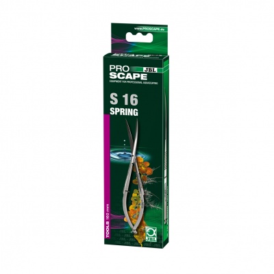 Foarfeca plante acvariu JBL ProScape Tool S 16 spring