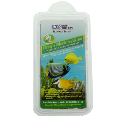 Hrana pesti acvariu Ocean Nutrition Green Marine Algae 12 g