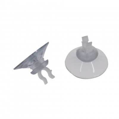 Ventuze acvariu JBL Suction cup with clip 6 mm x 2