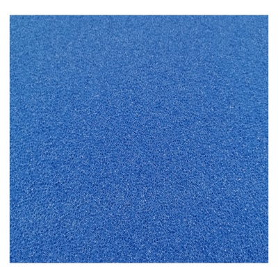 Material filtrant JBL Blue Filter Foam fine pore 50x50x10 cm