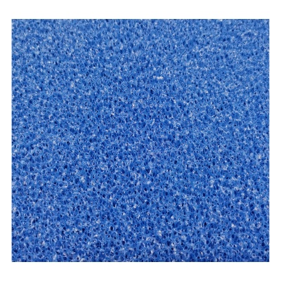 Material filtrant JBL Blue Filter Foam coarse pore 50x50x2,5 cm
