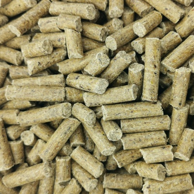 Kasper Primate Leaf eater pellets 6mm - 20kg