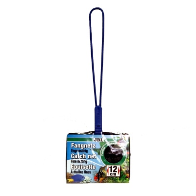 Minciog acvariu JBL PREMIUM Fishing Net coarse 12 cm