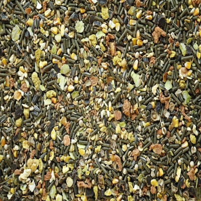 Kasper Mixed feed for rabbits with red carrots - 20kg