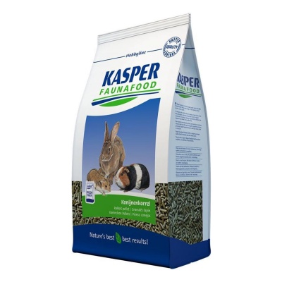 Kasper Chinchilla pellet 4mm - 20kg