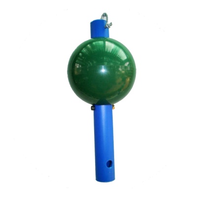 Aussie Large tube and ball