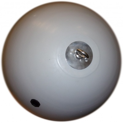 Aussie Grey feeding ball 77