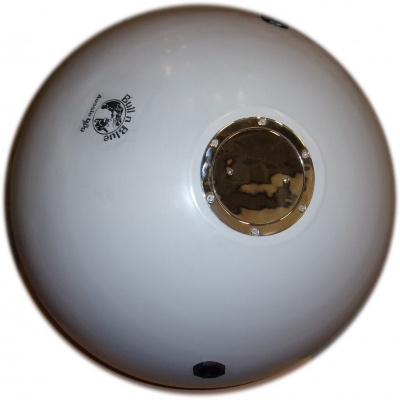 Aussie Grey feeding ball 77
